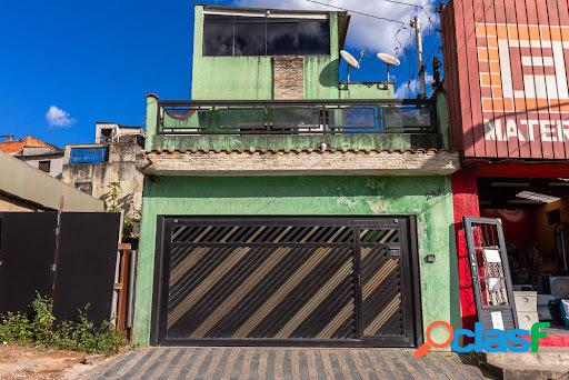 Casa à venda no bairro Jardim Irene - Santo André/SP