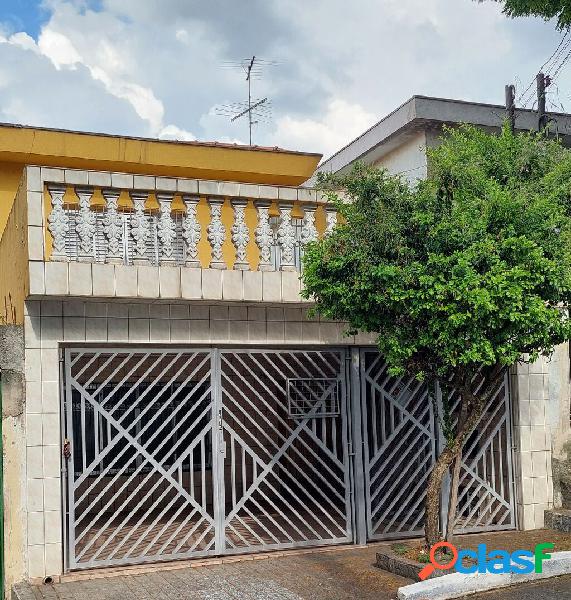 Casa à venda no bairro Vila Rica - São Paulo/SP