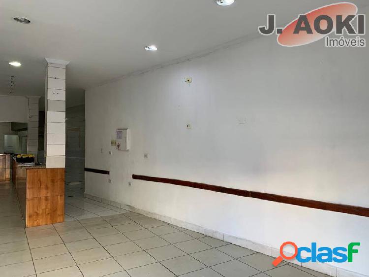Loja para aluguel possui 230 m² em Vila Mariana