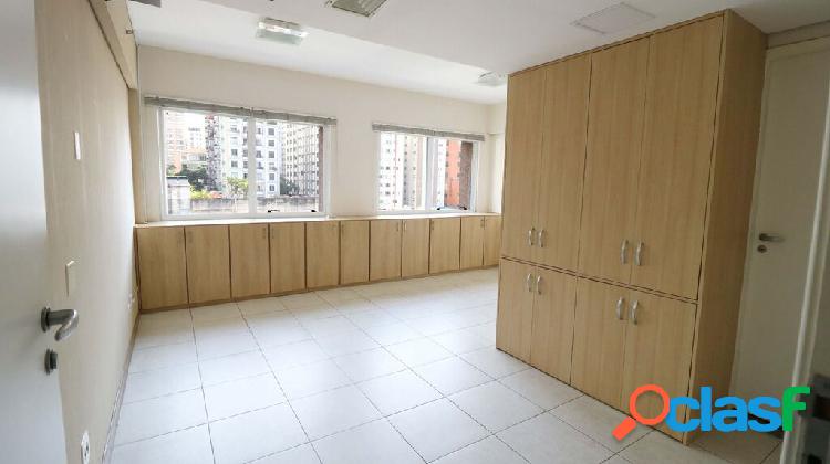 Sala à venda no bairro Bela Vista - São Paulo/SP