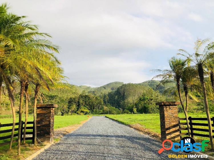 TERRENO NO CONDOMÍNIO RESERVA DA MATA