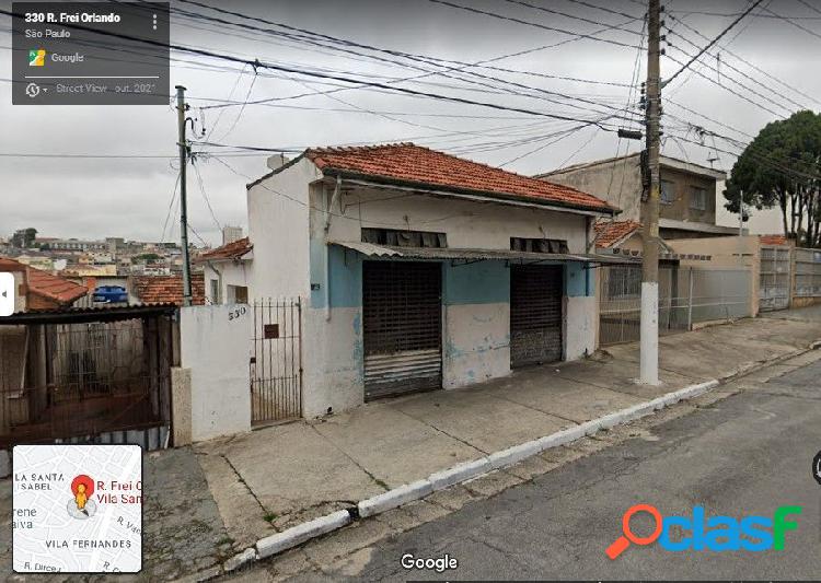 Terreno à venda no bairro Vila Santa Isabel - São Paulo/SP
