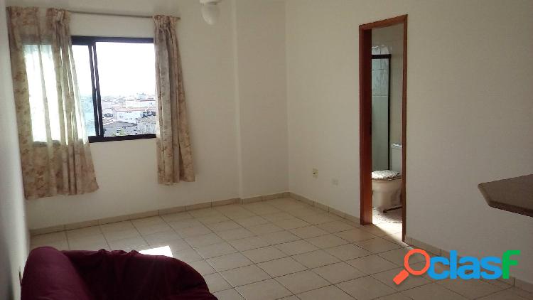 APARTAMENTO STUDIO 1 DORMITÓRIO 50M2 NA PRAIA GRANDE