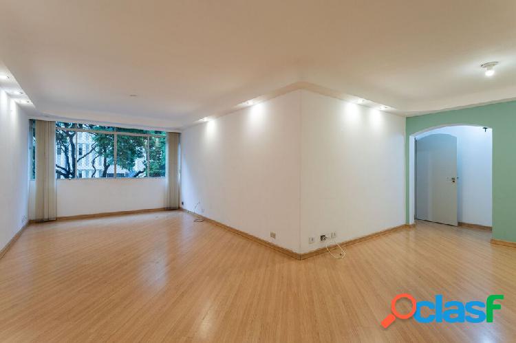 Apartamento, 119m², à venda em São Paulo, Itaim Bibi