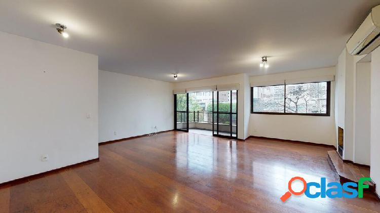 Apartamento, 196m², à venda em São Paulo, Itaim Bibi