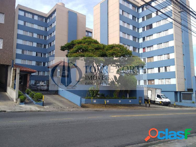 Apartamento 2 dormitórios 1 vaga em S B Campo 50 metros da
