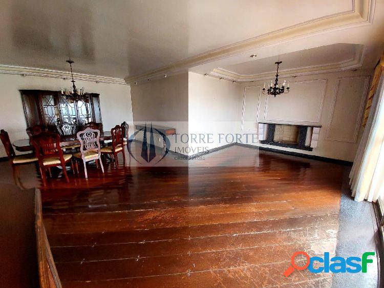 Apartamento 4 dormitórios 2 suítes 4 vagas em Rudge Ramos
