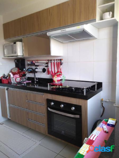 Apartamento padrão com 2 dormitórios - Santa Terezinha