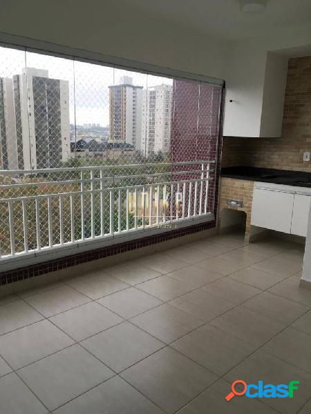 Apartamento para locação, 2 suítes - Jardim Aquarius -