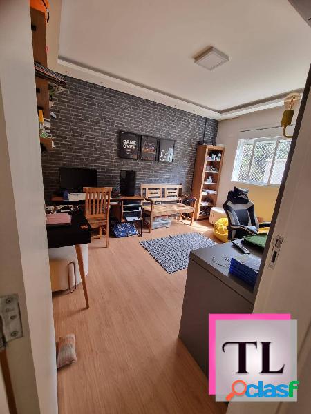 Apartamento planejado com 3 dormitórios