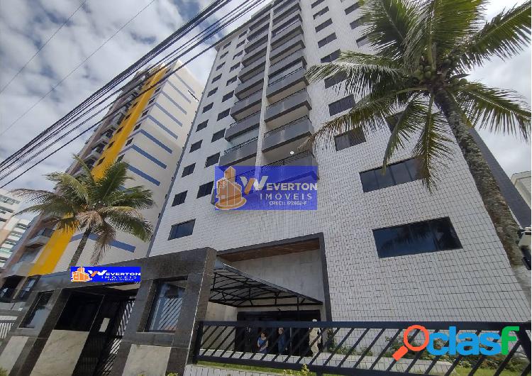 Apto 2dorm.(1suíte) R$400.000,00 no Centro de Mongaguá na