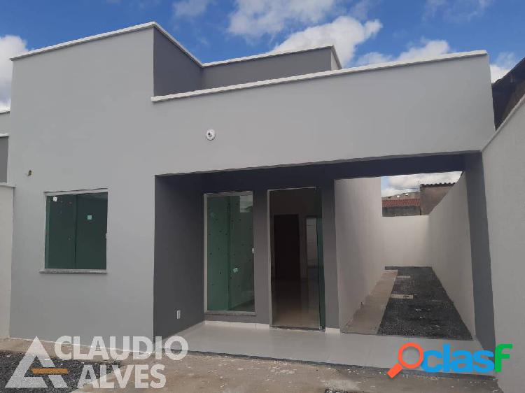 CASA DE 2\4 PRONTA PARA MORAR NO BAIRRO GABRIELA