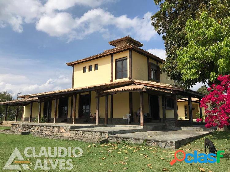 CONCEIÇÃO DA FEIRA - EXCELENTE CASA DE CAMPO COM 4/4 SENDO