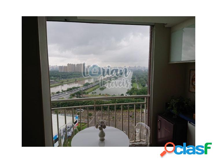 COND. QUARTIER RESIDENCE | APTO 70M² | 03 DORMS | 01 SUÍTE