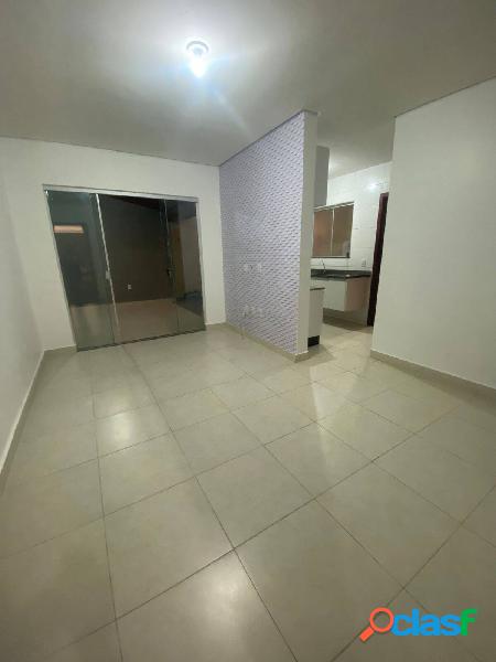 Casa Terrea no Condomínio Brisas da Chapada 85m²