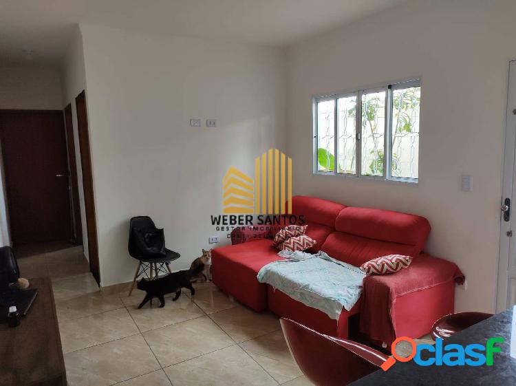 Casa com 120m² e 3 Dormitórios no Bosque dos Eucaliptos em