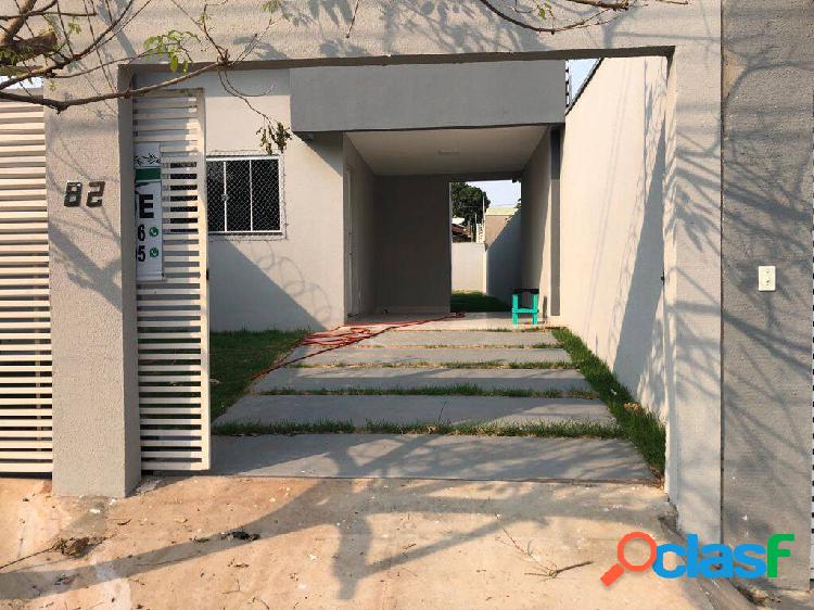 Casa com 3 quartos á venda no bairro Santa Cruz II 88m² de