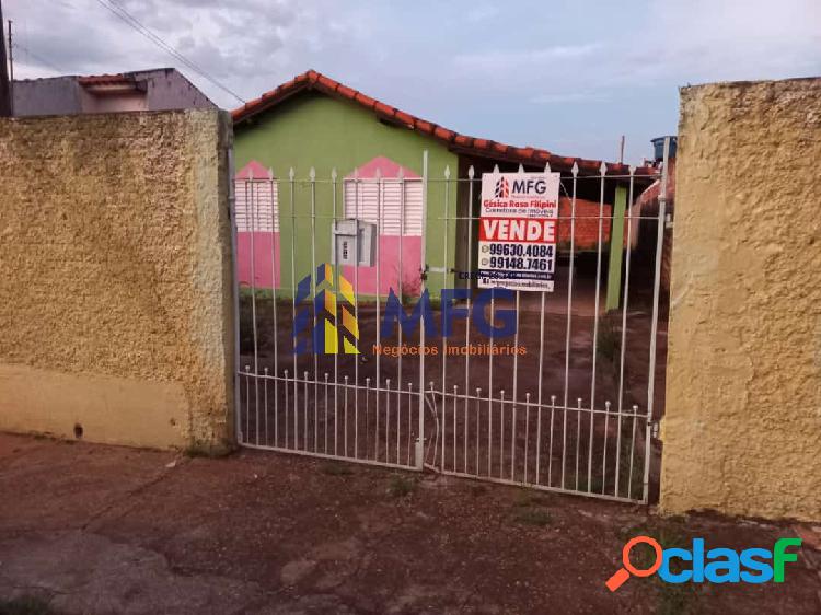 Excelente Casa no Parque das Nações - Itaporanga-SP