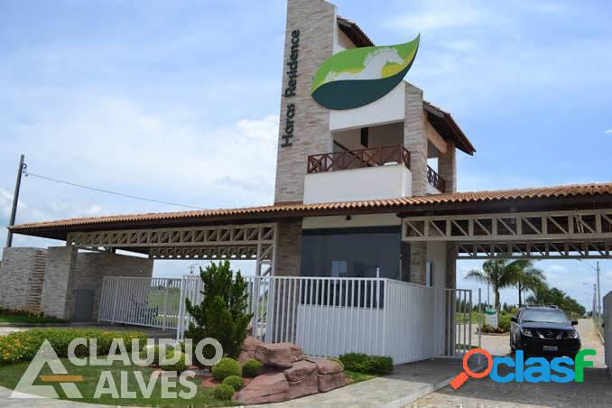 LOTE EM CONDOMÍNIO CLUB HARAS RESIDENCE 600M2 LAZER RURAL