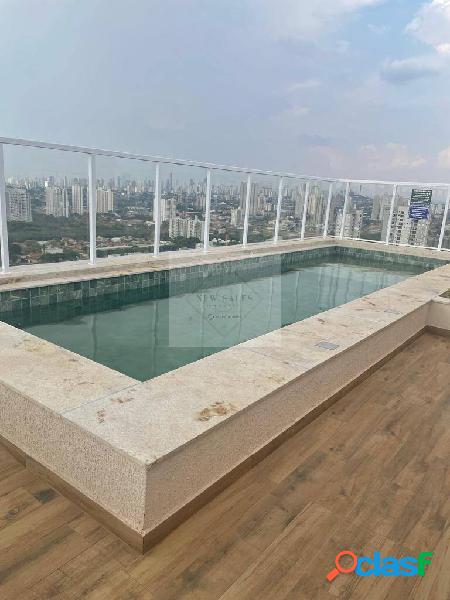 Lindo apartamento com três suítes plenas - Setor Vila Rosa