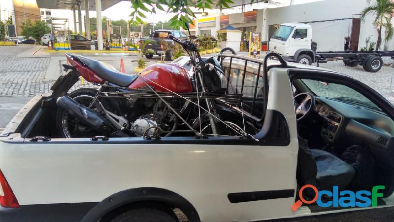 Moto Socorro Reboque de Moto em Fortaleza