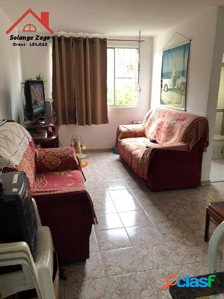 Oportunidade! Apartamento no Condomínio Bolívia - 57m²