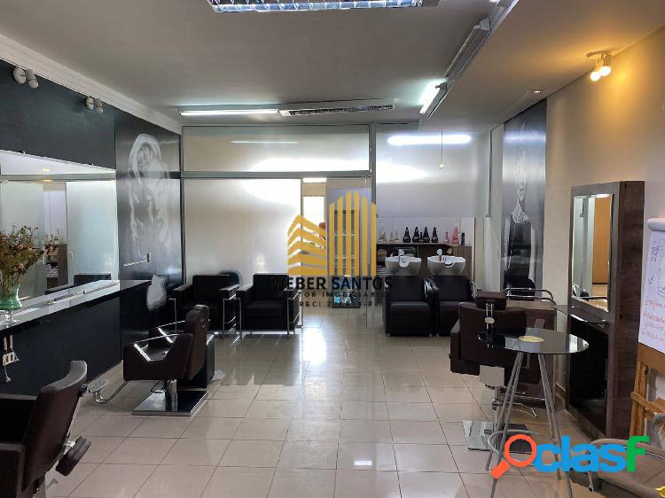 Prédio comercial com 144m² na Av Cidade Jardim em Sjcampos