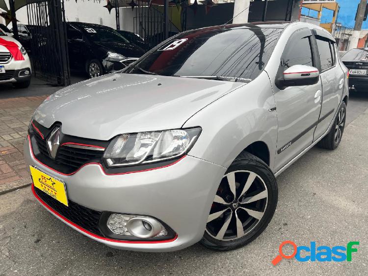 RENAULT SANDERO EXPRESSION FLEX 1.0 12V 5P PRATA 2019 1.0