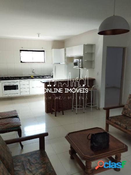 ÓTIMO APARTAMENTO com 59,2m² - Loc. Parque Real,