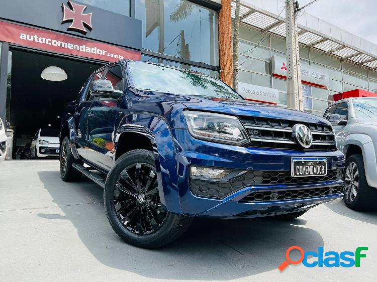 VOLKSWAGEN AMAROK EXTREME CD 3.0 4X4 TB DIES. AUT. AZUL 2021