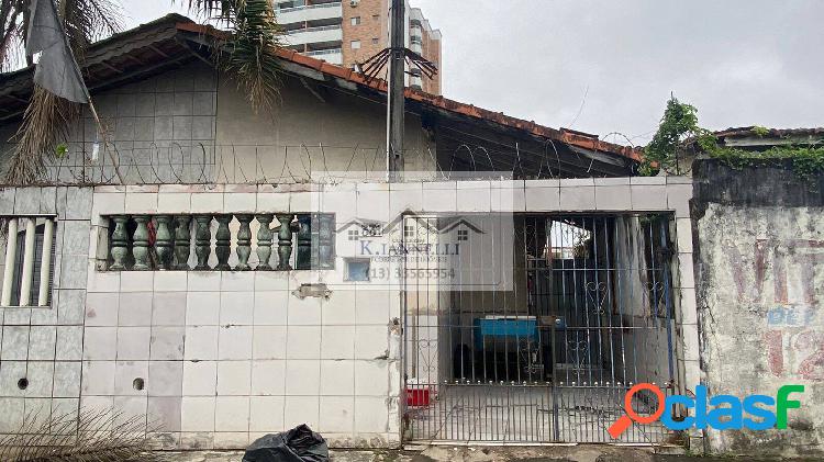 Vendo Casa Geminada - Guilhermina