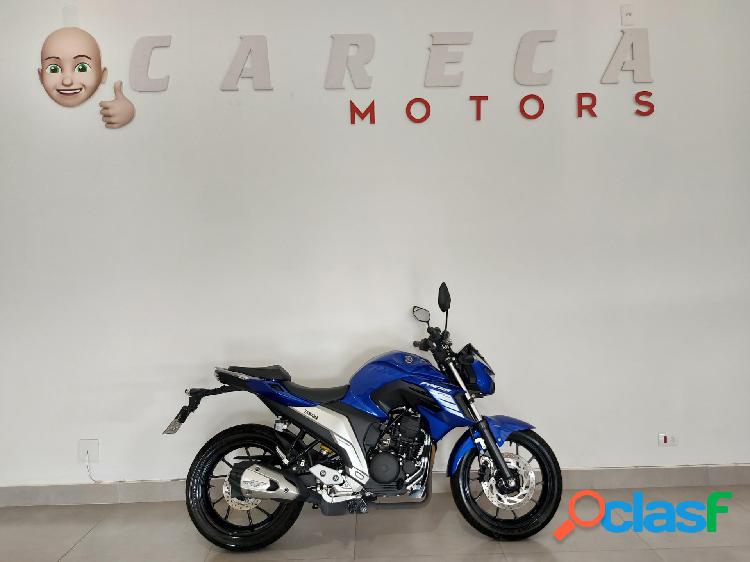 YAMAHA FZ250 AZUL 2022 250 FLEX