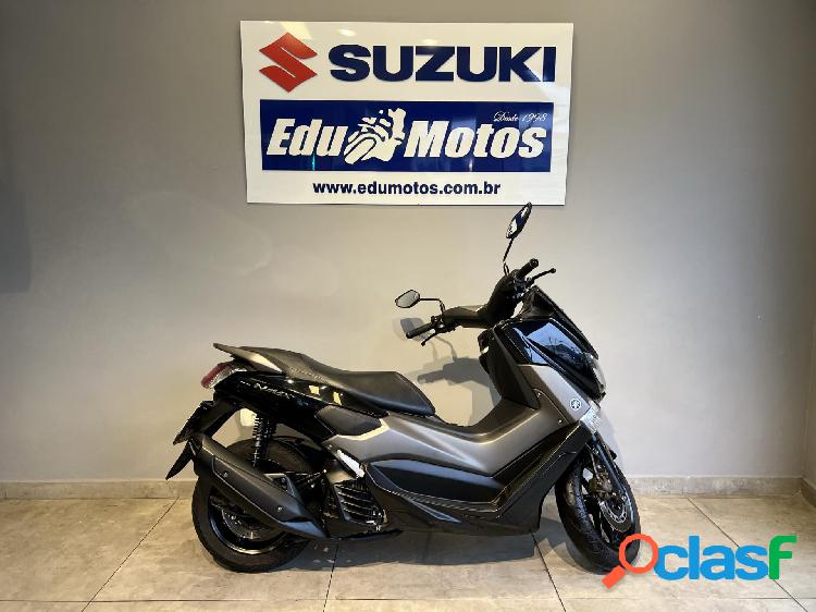 YAMAHA NMAX PRETO 2019 160 GASOLINA