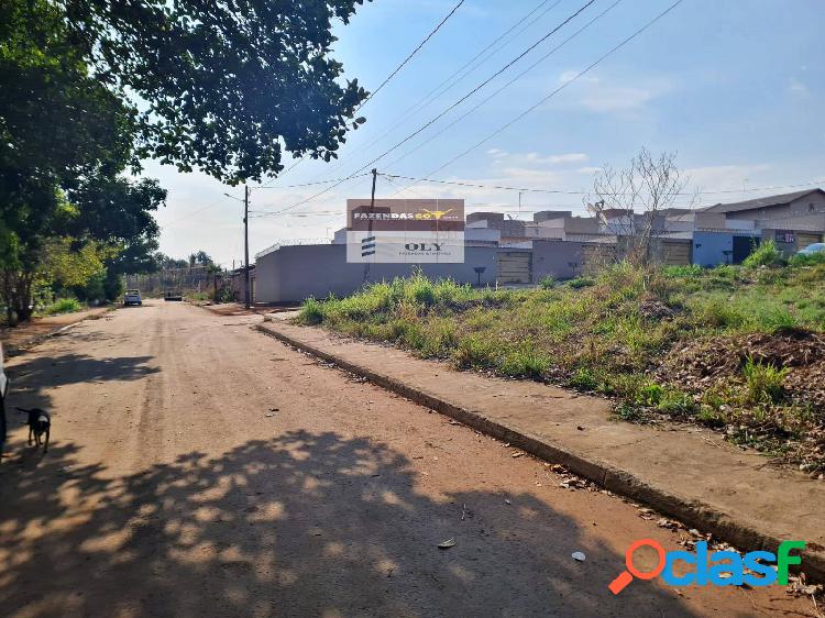 Área Urbano - Região Colina Azul / Aparecida de Goiânia.