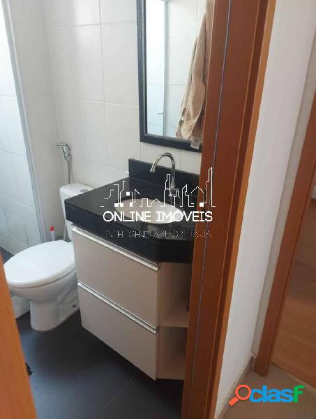 Ótimo apartamento planejado - Araras