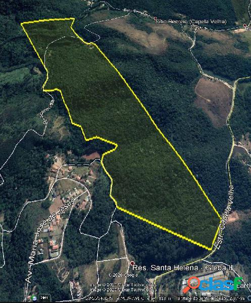 700.000 m² para empreendimento em Santana do Parnaíba - SP