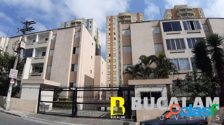 APARTAMENTO A VENDA NO CONDOMÍNIO VISTA ALEGRE - TABOÃO DA