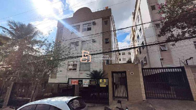 Apartamento, Castelo, 2 Quartos, 1 Vaga, 1 Suíte