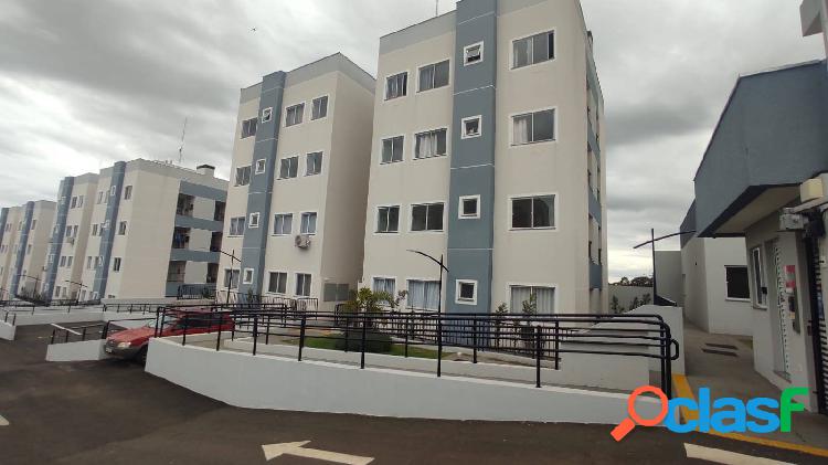 Apartamento Térreo - com 02 quartos no Residencial Vila
