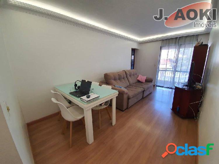 Apartamento para venda - 2 dorm. com suíte - a 4 min do