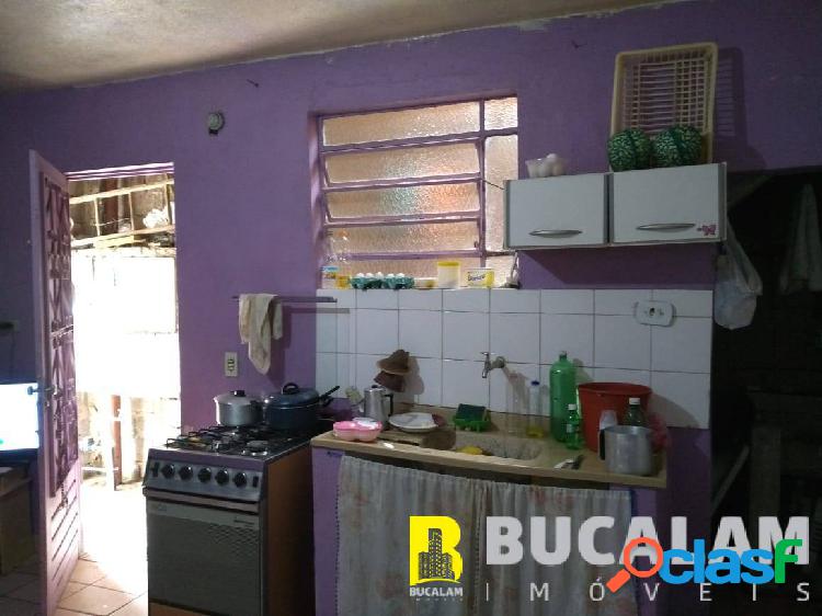 CASA A VENDA NO JARDIM MARIA ROSA - TABOÃO DA SERRA