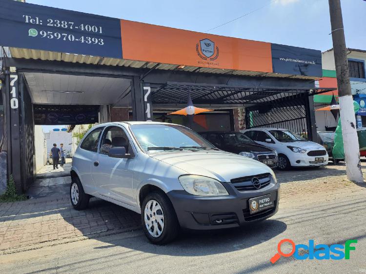 CHEVROLET CELTA LIFE LS 1.0 MPFI 8V FLEXPOWER 3P PRATA 2009