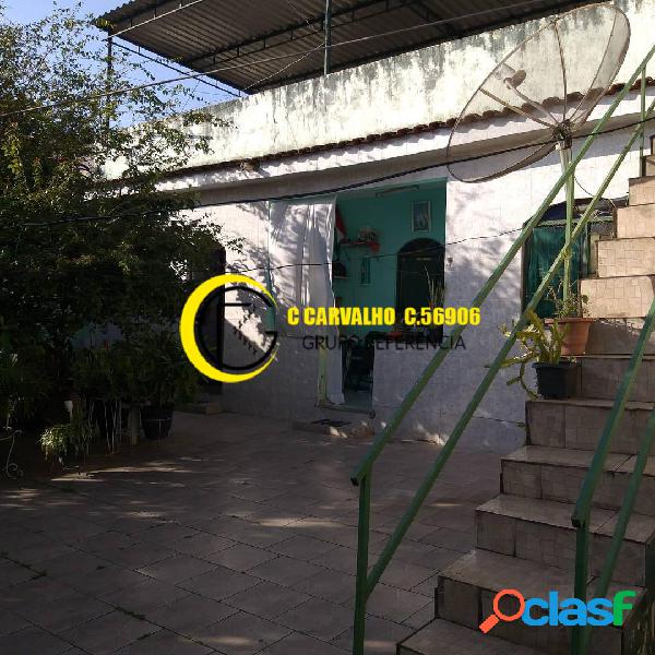 Casa 2 quartos quintal e terraço com mais uma quitinete