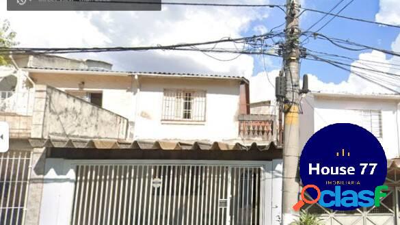 Casa a venda no Planalto Paulista