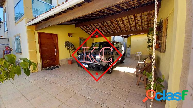 Casa com 4 quartos para venda nas Palmeiras