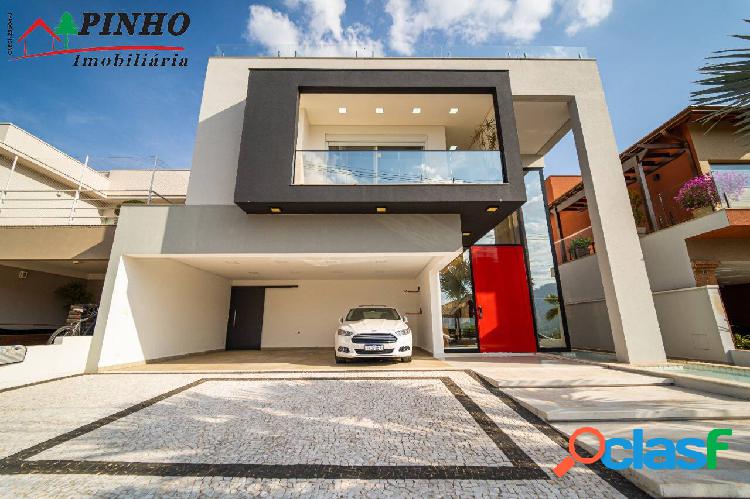 Casa no Condomínio Residencial Ipê – São Pedro/SP.