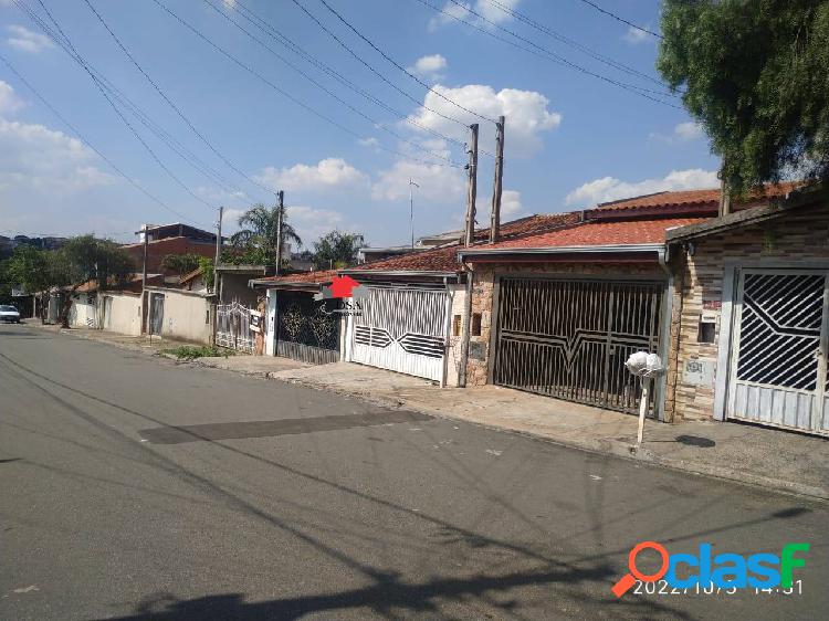 Casa para locação no Jd. Interlagos-Hortolândia/SP