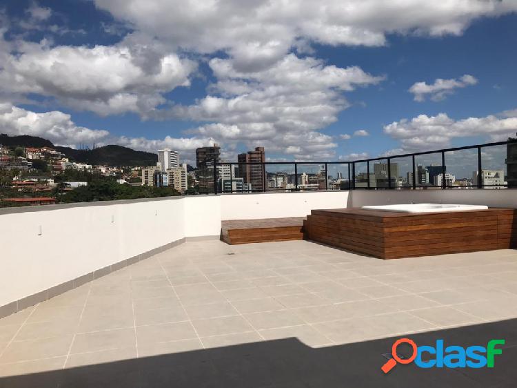 Cobertura Duplex, 04 quartos, 04 vagas