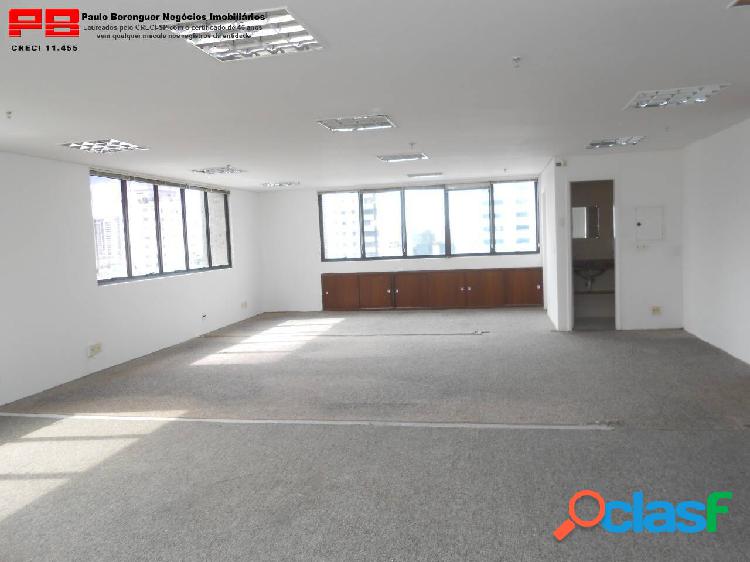Conjunto comercial - Campo Belo