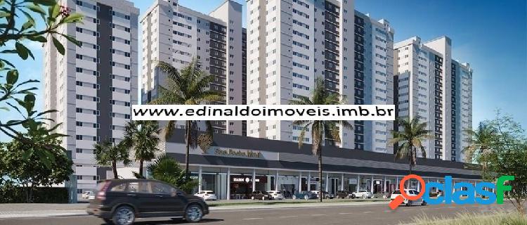 Edinaldo Santos - Cond. São Pedro Life aptos de 40 m2 e 2/4